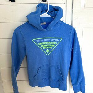 Youth Columbia PFG Performance Fishing Gear Hoodie Pullover
